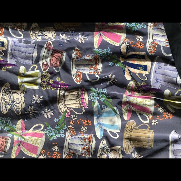 Floreat tea cup dress from Anthropologie - Picture 5 of 8